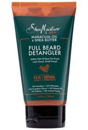 Shea Moisture Full Beard Detangler