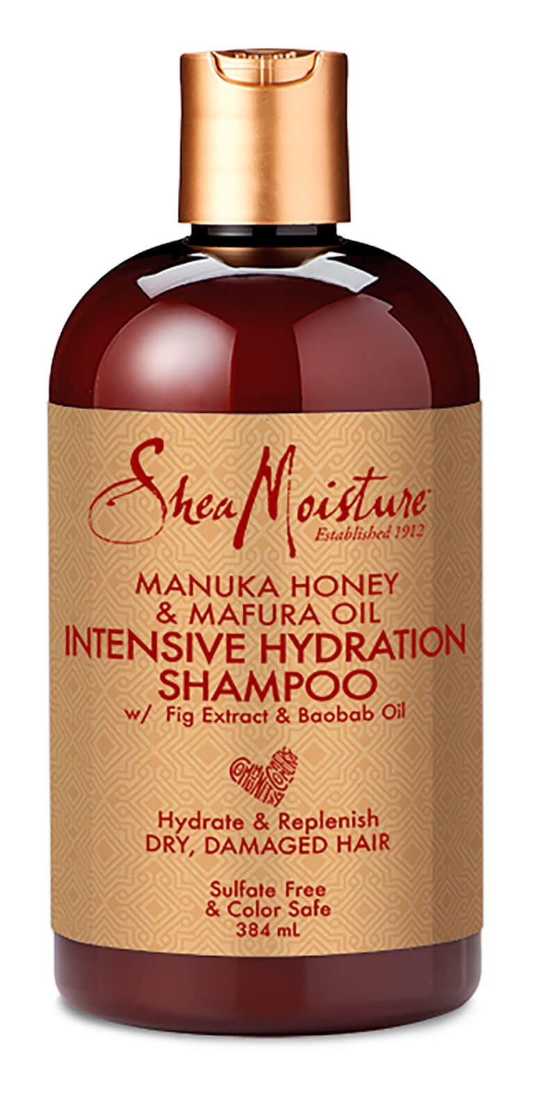 Shea Moisture Manuka Honey & Mafura Oil Intensive Hydration Shampoo