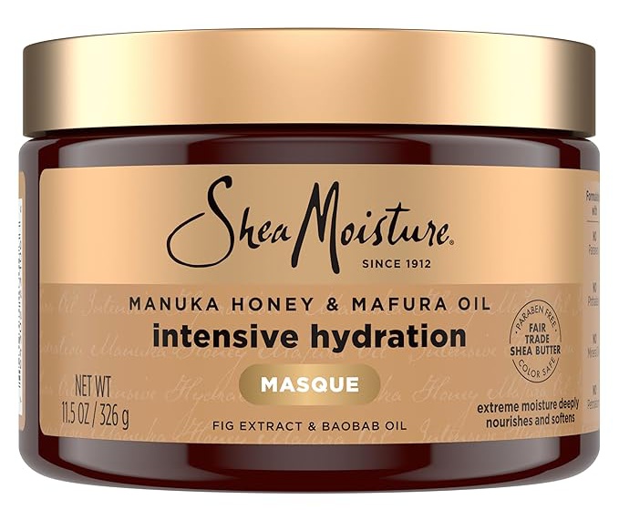 Shea Moisture Manuka Honey & Mafura Oil Intensive Hydration