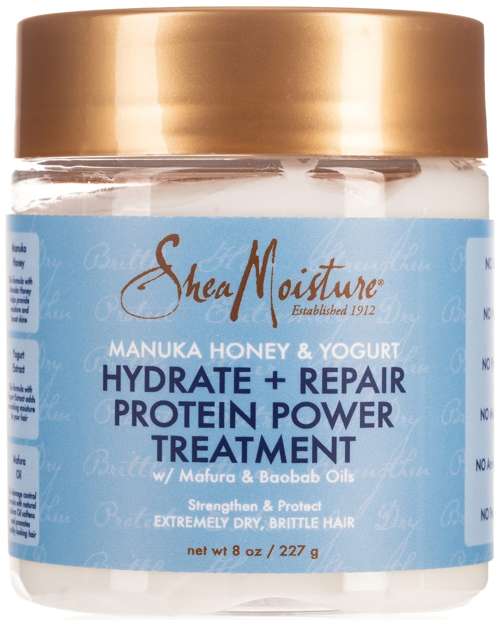 Shea Moisture Manuka Honey & Yoghurt