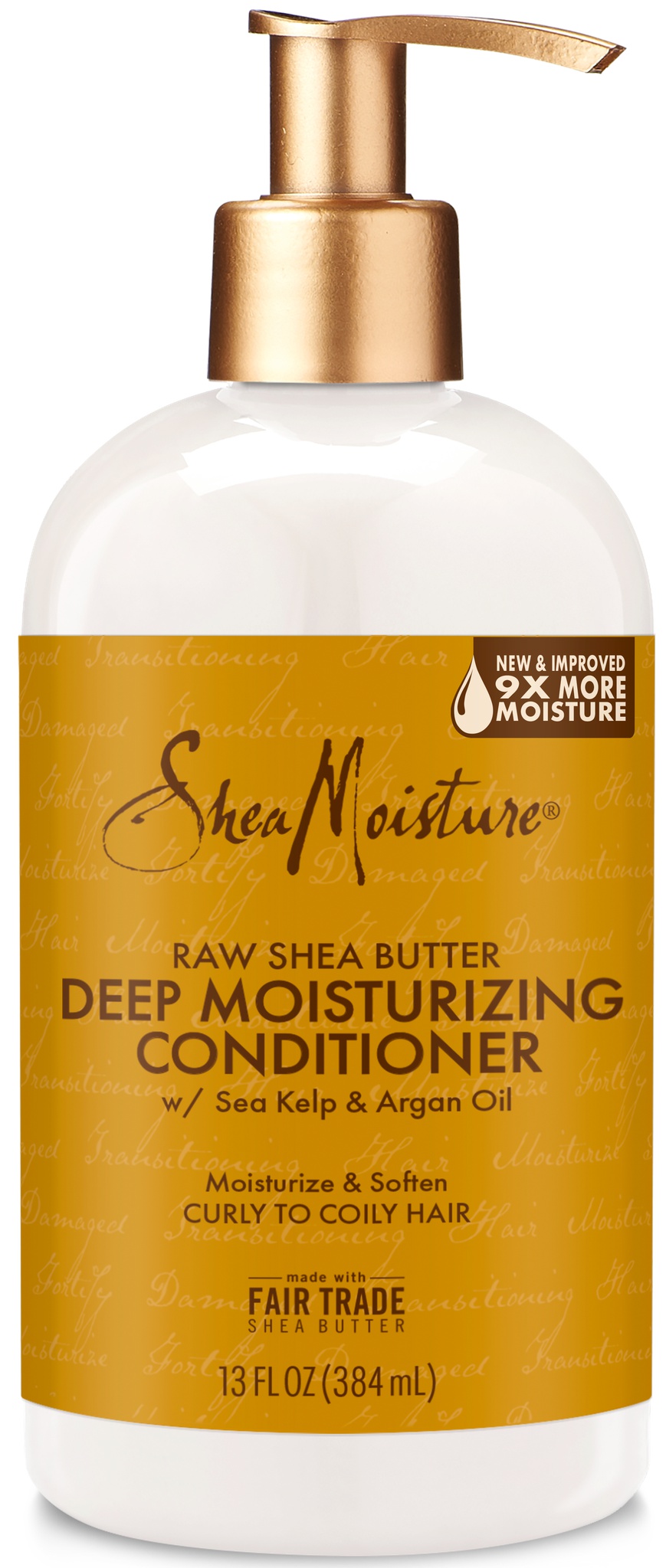 Shea Moisture Raw Shea Butter Deep Moisturizing Conditioner