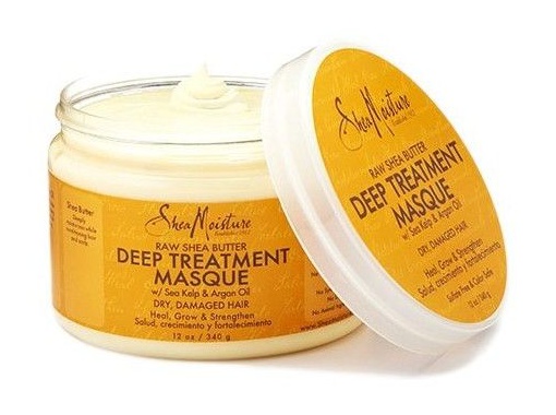 Shea Moisture Raw Shea Butter Deep Trearment Masque