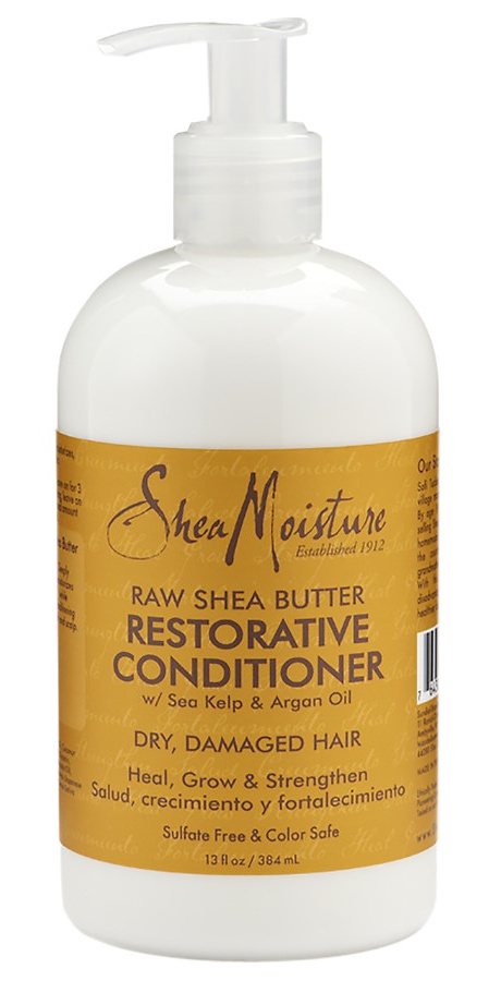 Shea Moisture Raw Shea Butter Restorative Conditioner
