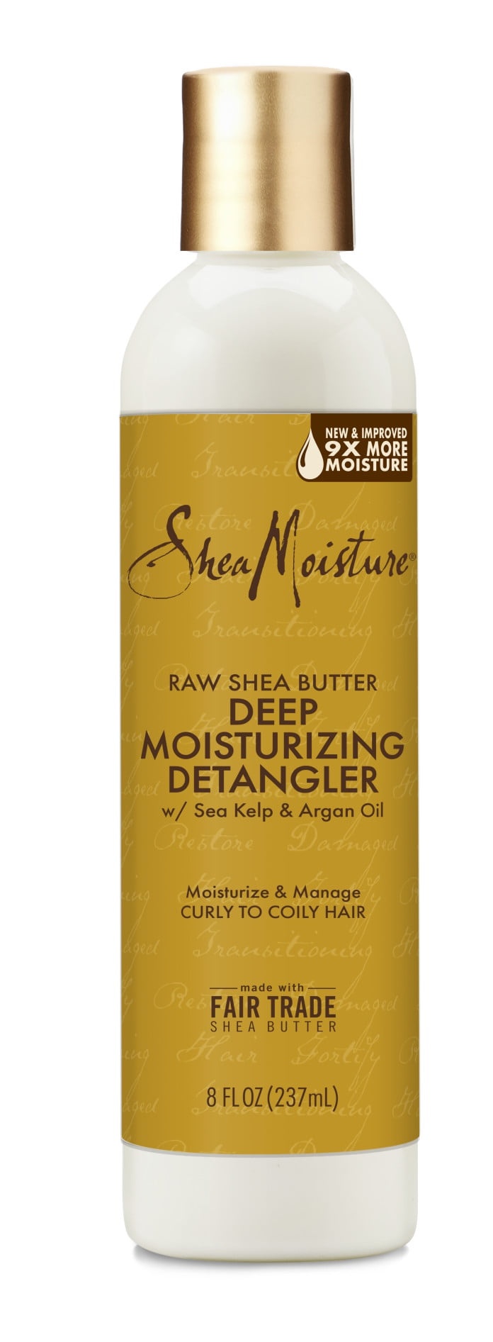 Shea Moisture Raw Shea Butter Restorative Detangler