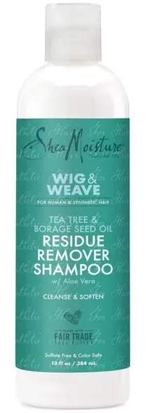 Shea Moisture Residue Remover Shampoo