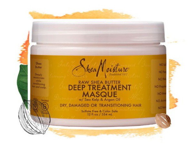 Shea Moisture Shea Masque