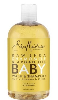 Shea Moisture Sheamoisture Baby Wash & Shampoo