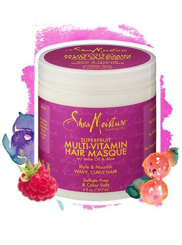 Shea Moisture Superfruit Masque