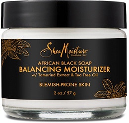 SheaMoisture African Black Soap Balancing Moisturizer