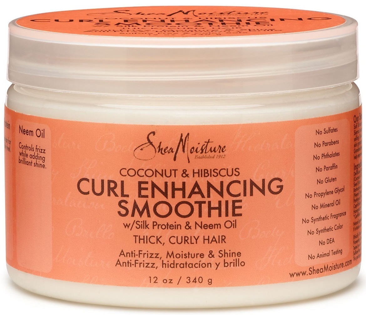 SheaMoisture Curl Enhancing Smoothie