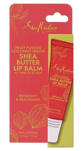 SheaMoisture Fruit Fusion Lip Balm