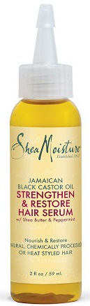 SheaMoisture Jamaican Black Castor Oil Strengthen & Restore Hair Lotion