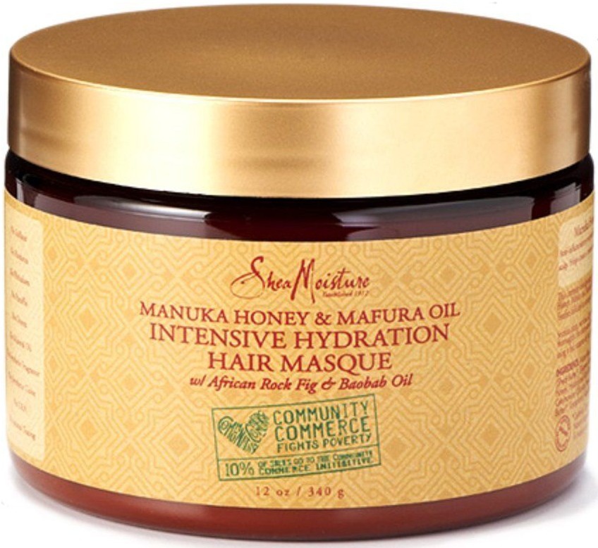 SheaMoisture Manuka Honey & Mafura Oil Intensive Hydration Masque
