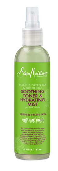 SheaMoisture Matcha Green Tea & Probiotics Soothing Relief Toner