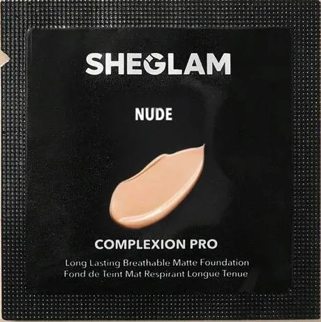 Shein Long Lasting Breathable Matte Foundation