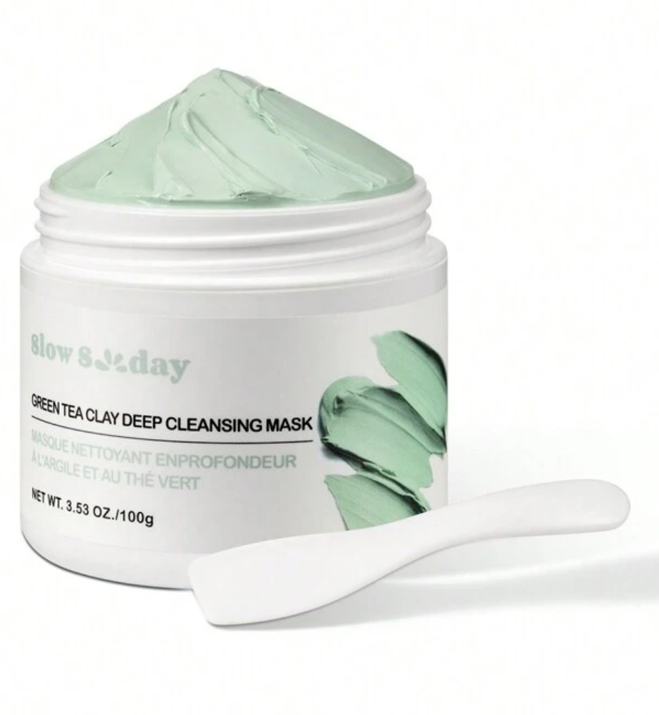 Shein slow sunday Green Tea Deep Cleansing Balm