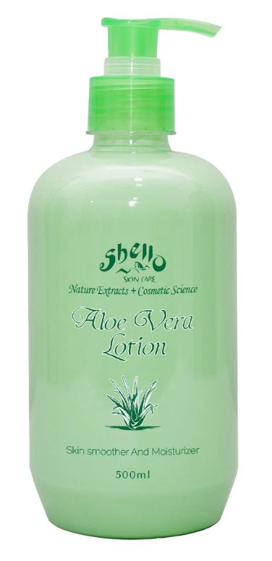 Shello Aloe Vera Lotion