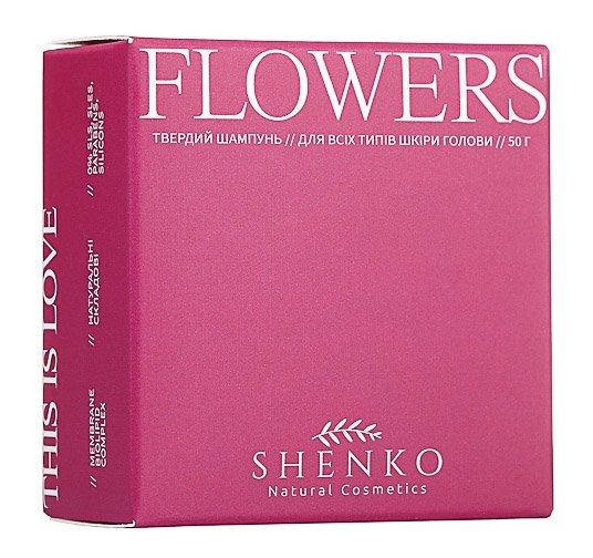 Shenko Flowers Shampoo