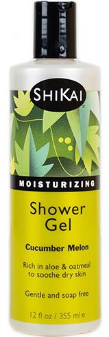Shikai Cucumber Melon Shower Gel
