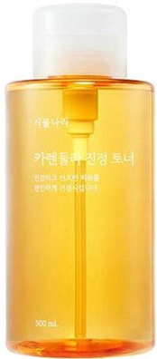 Shingmulnara Calendula Calming Toner