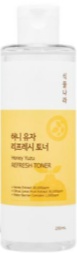 Shingmulnara Honey Yuzu Refresh Toner