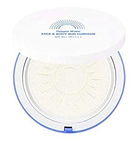 Shingmulnara Oxygen Water Face And Body Sun Cushion