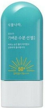 Shingmulnara Oxygen Water Light Sun Gel SPF50+pa++++