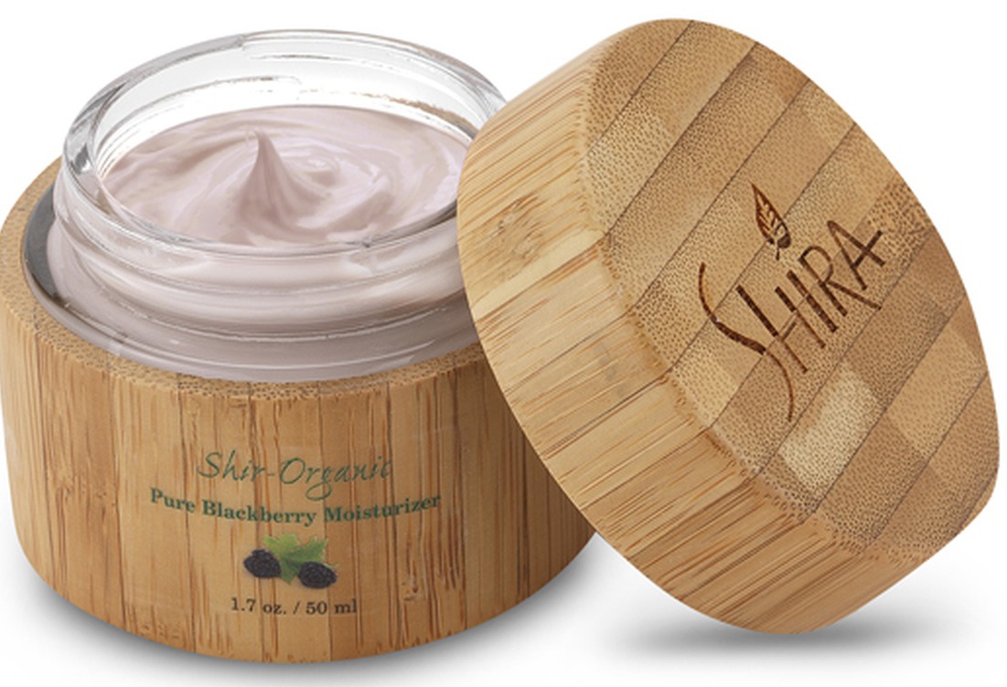 Shira Shir-organic Blackberry Moisturizer