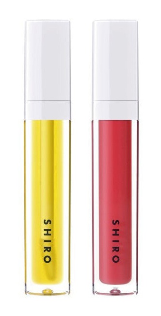 Shiro Essence Lip Butter & Oil