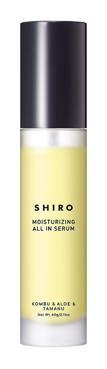 Shiro Hidaka Kombu Aloe Tamanu All In Serum