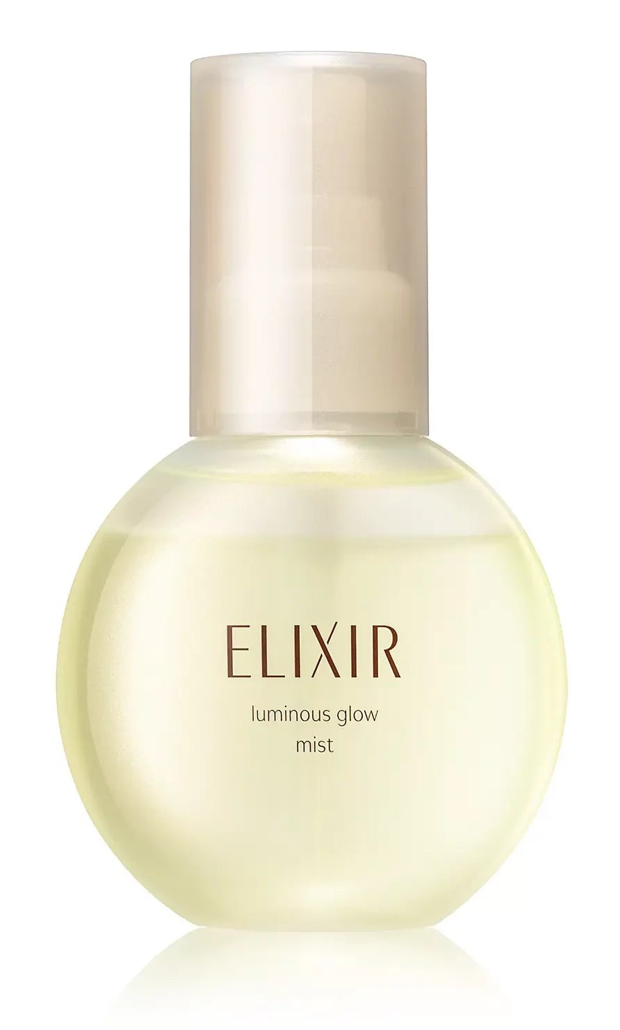 Shisedo Elixir Luminous Glow Mist
