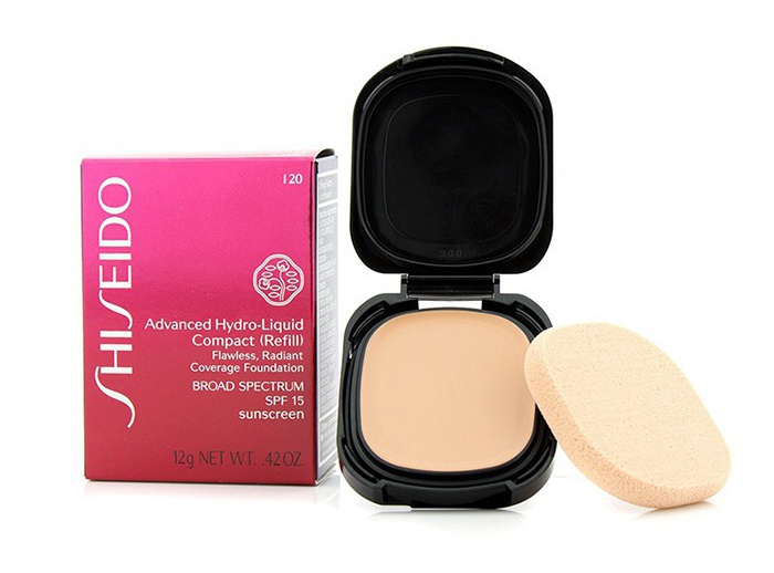 Shiseido Advanced Hydro-Liquid Compact