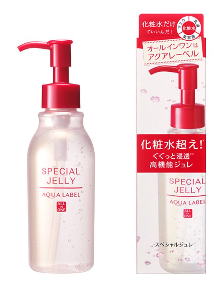 Shiseido Aqualabel Special Jelly