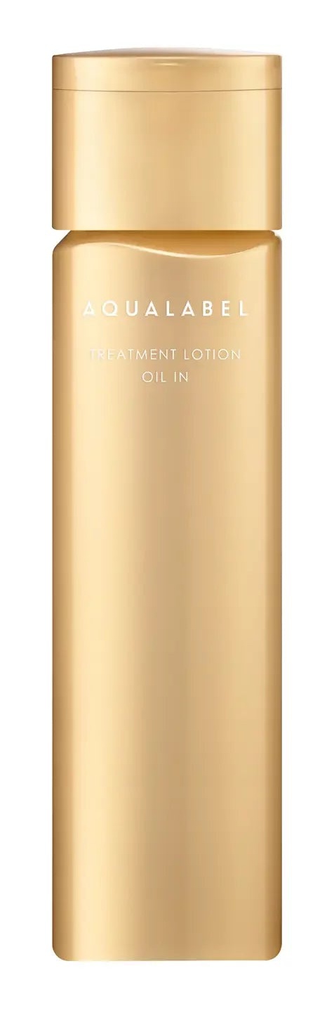 Shiseido Aqualabel Treatment Lotion Oil In 1