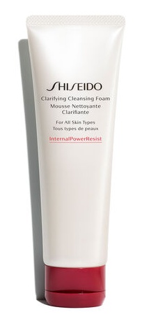 Shiseido Clarifying Cleansing Foam