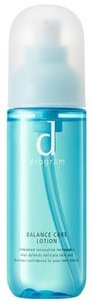 Shiseido D Program Balance Care Lotion