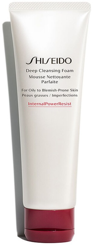 Shiseido Deep Cleansing Foam