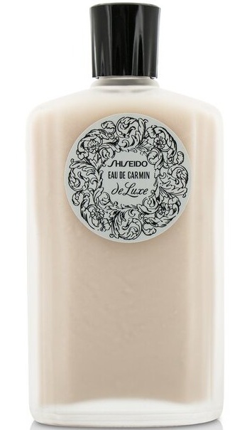 Shiseido Eau De Carmin De Luxe