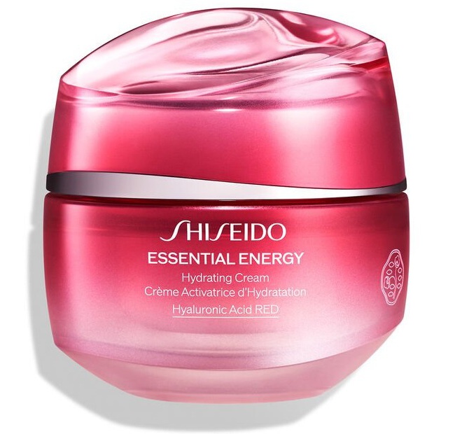 Shiseido Essential Energy Hydrating Cream