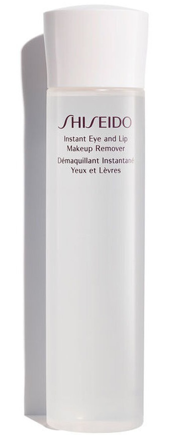 Shiseido Essentials Line Instant Eye & Lip Makeup Remover