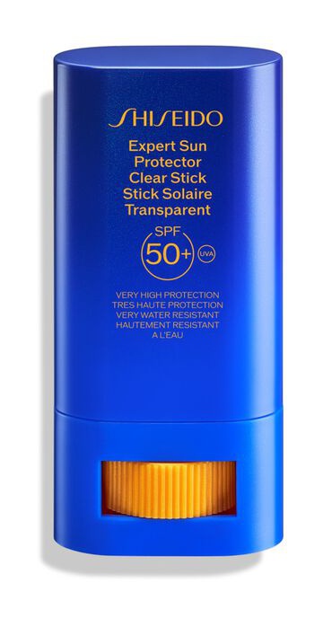Shiseido Expert Sun Protector Clear Suncare Stick SPF50+