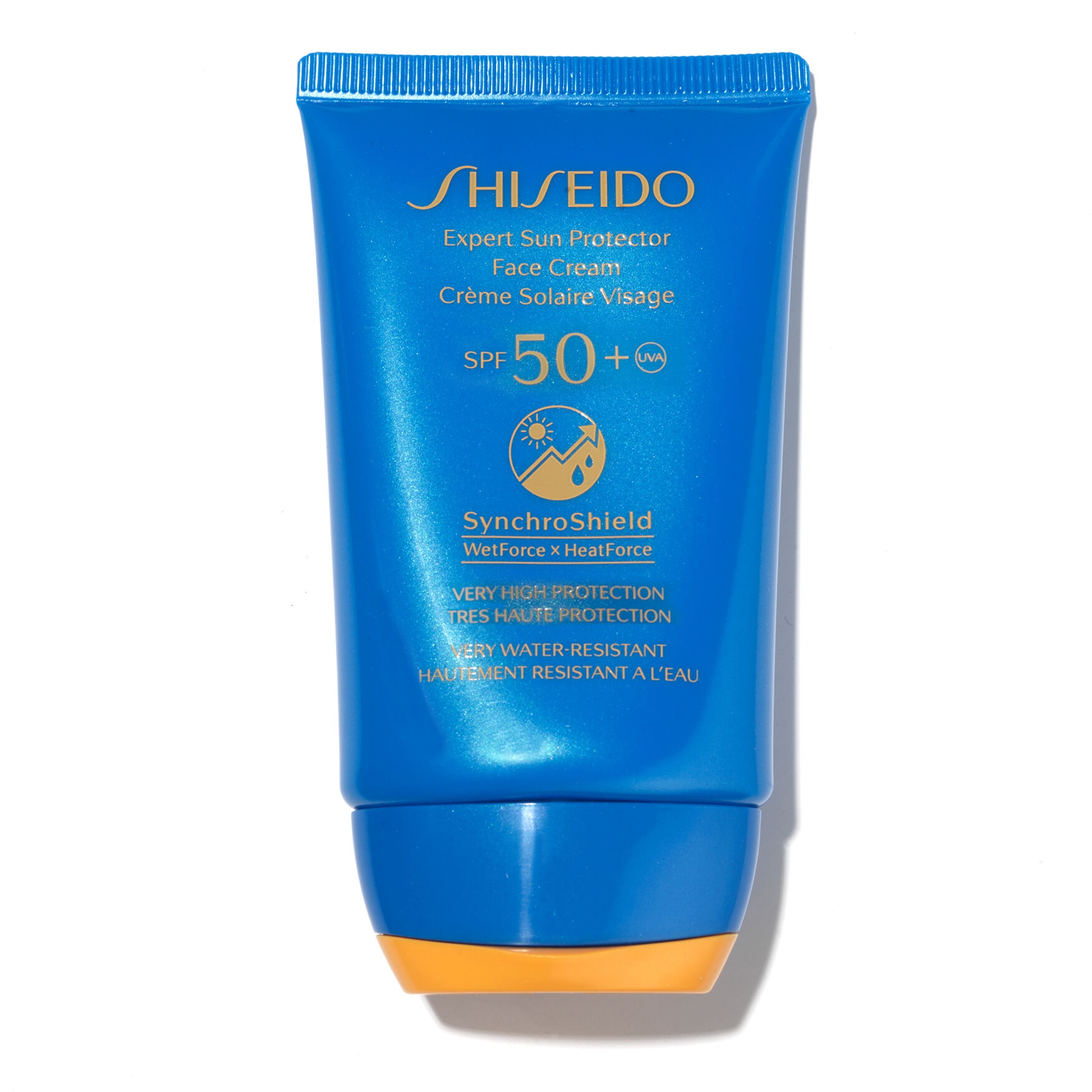 Shiseido Expert Sun Protector Face Cream SPF 50+