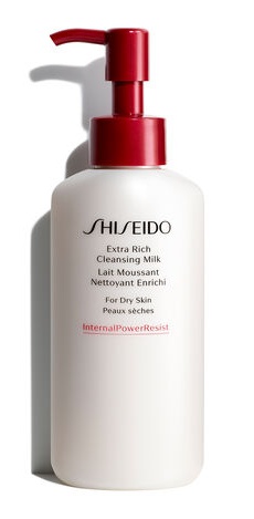 Shiseido Extra Rich Cleansing Milk
