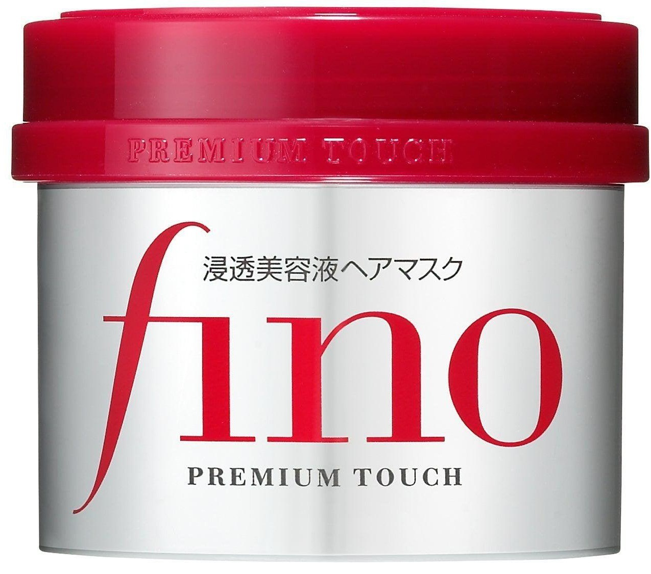 Shiseido Fino Premium Touch Hair Mask