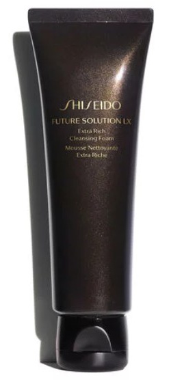 Shiseido Future Solution Lx Extra Rich Cleansing Foam