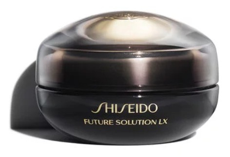 Shiseido Future Solution Lx Eye And Lip Contour Regenerating Cream
