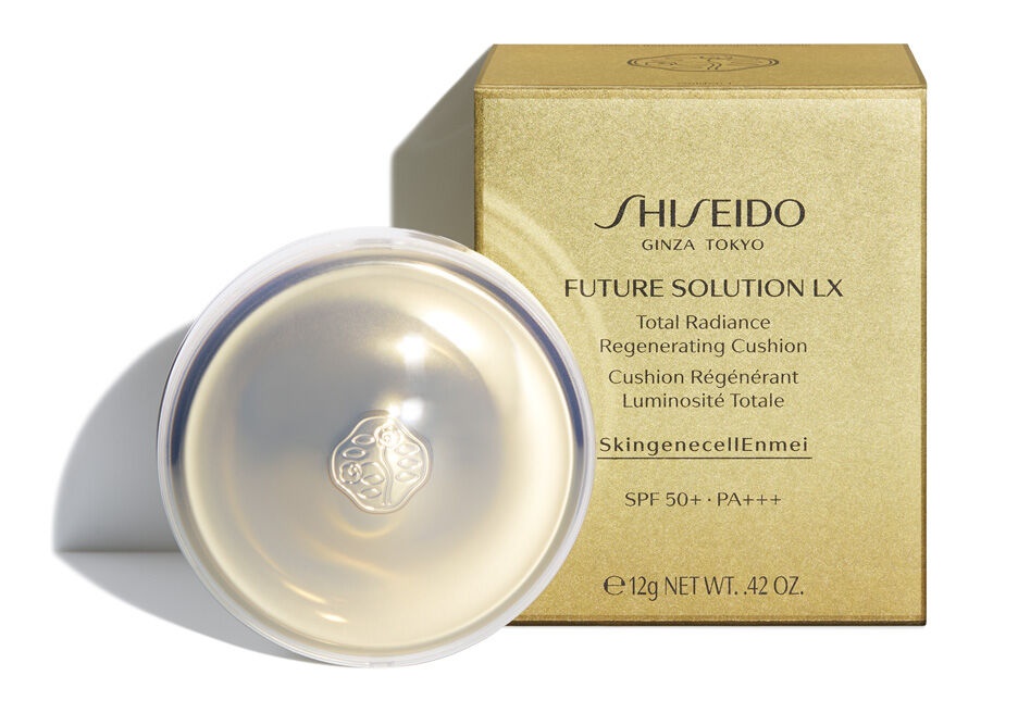 Shiseido Future Solution Lx Total Radiance Regenerating Cushion