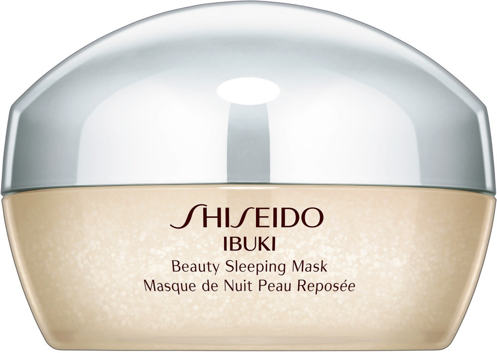 Shiseido Ibuki Beauty Sleeping Mask