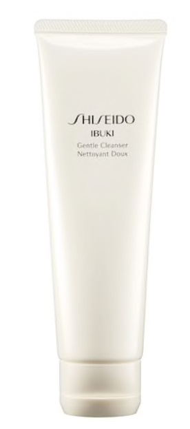 Shiseido Ibuki Gentle Cleanser