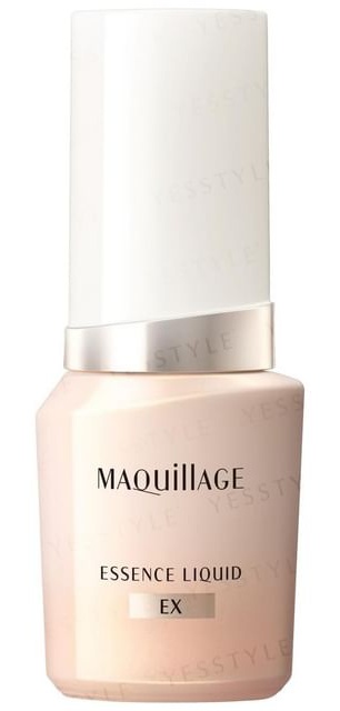 Shiseido Maquillage Essence Liquid Ex Foundation SPF 50+ Pa++++